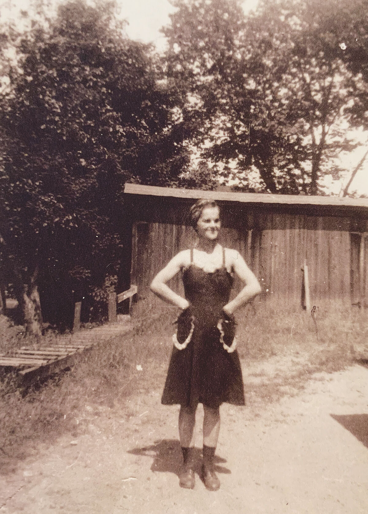 Mae Jowers